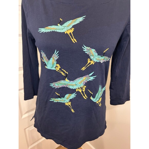 Ann Taylor LOFT Blouse XS Women’s - Picture 2 of 9